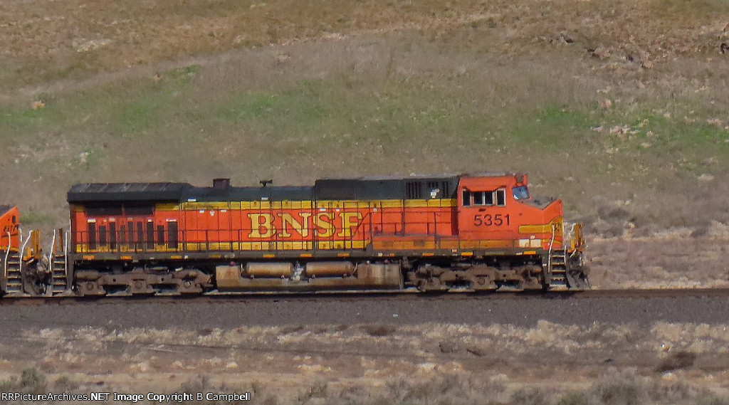 BNSF 5351